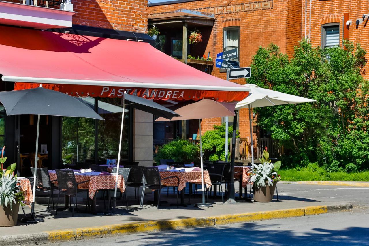 Free Parking In Beautiful Lachine Montreal Zewnętrze zdjęcie